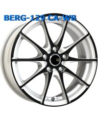 Berg 129 CA-WB R15 W6.5 PCD4x100 ET40 DIA73.1  